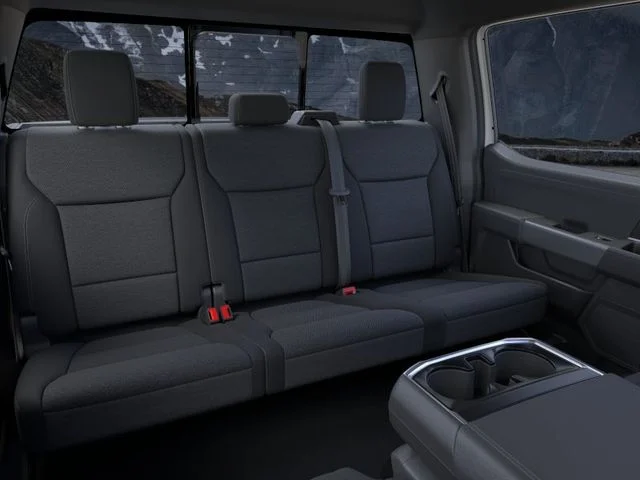 New 2026 Oxford White Ford XLT image 11