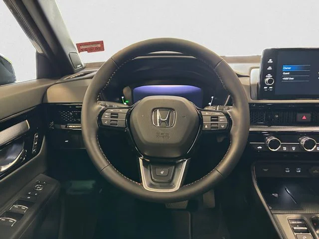 New 2026 Gray Honda Sport Touring image 12