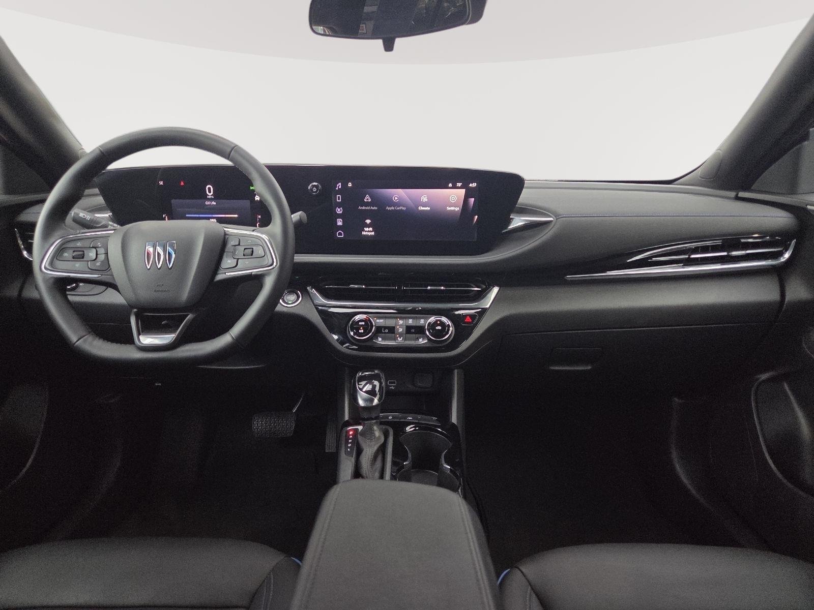 Used 2025 Ebony Twilight Metallic Buick Sport Touring image 29