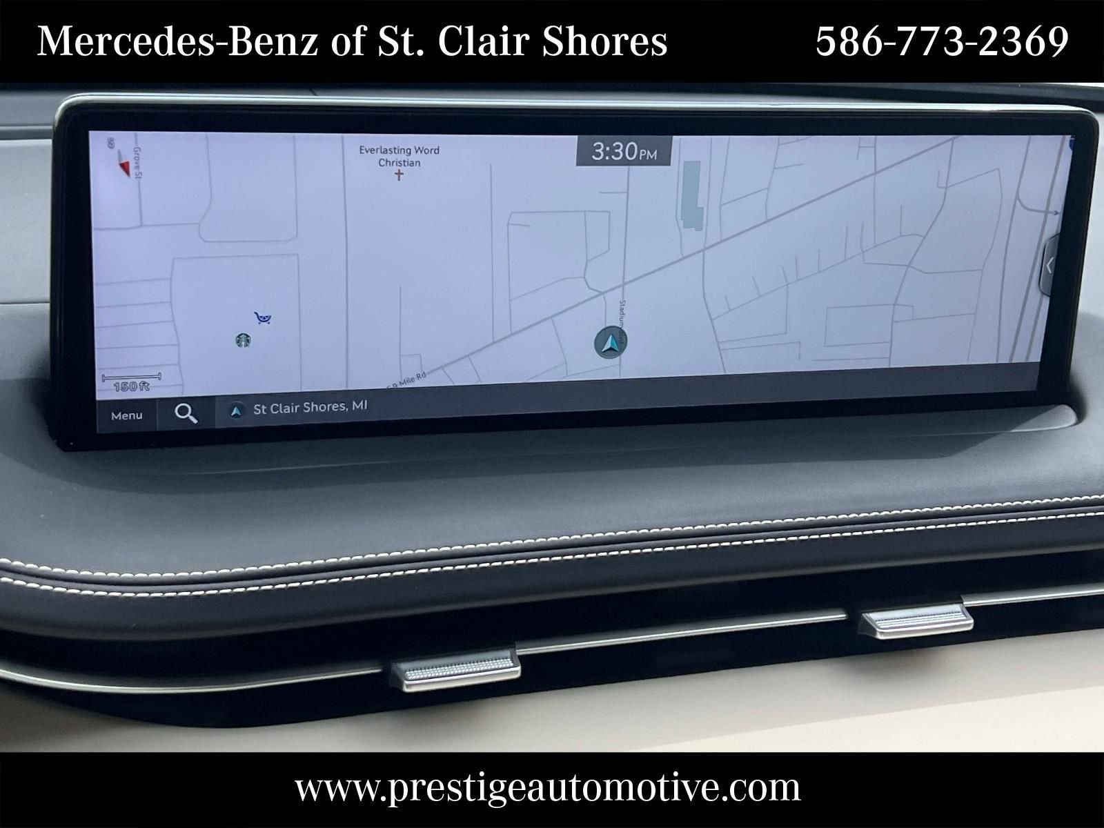 Used 2023 Gray Genesis 3.5T Sport image 24
