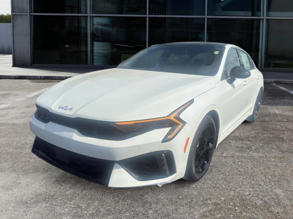 2026 Kia Optima GT-Line FWD's photo