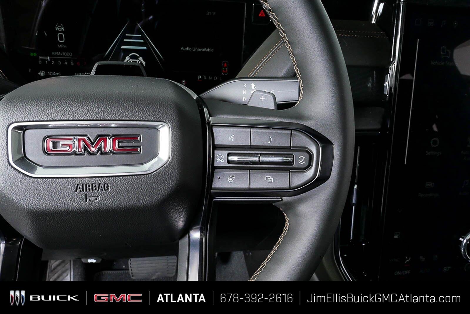 2026 GMC Yukon AT4 - Photo 11