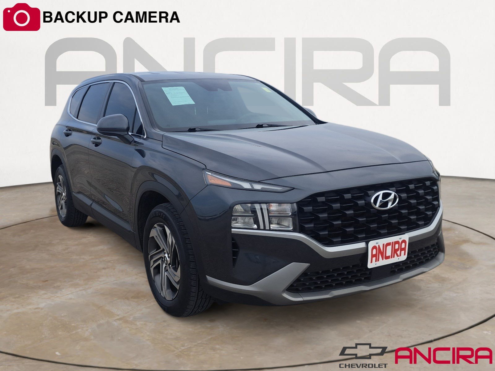 2023 Hyundai Santa Fe