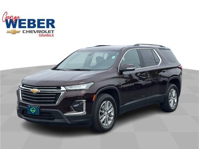 2023 Chevrolet Traverse FWD 1LT's photo