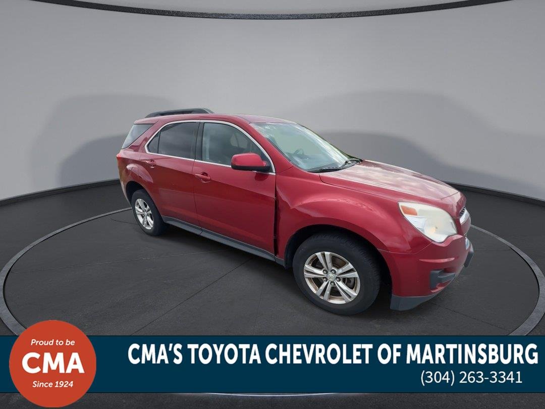 Used 2015 Chevrolet Equinox 1LT with VIN 1GNFLFEK1FZ108735 for sale in Martinsburg, WV