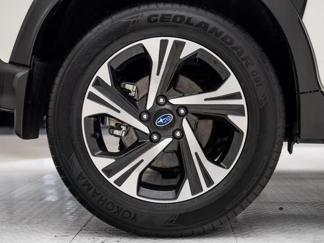 Used 2024 White Subaru Premium image 28