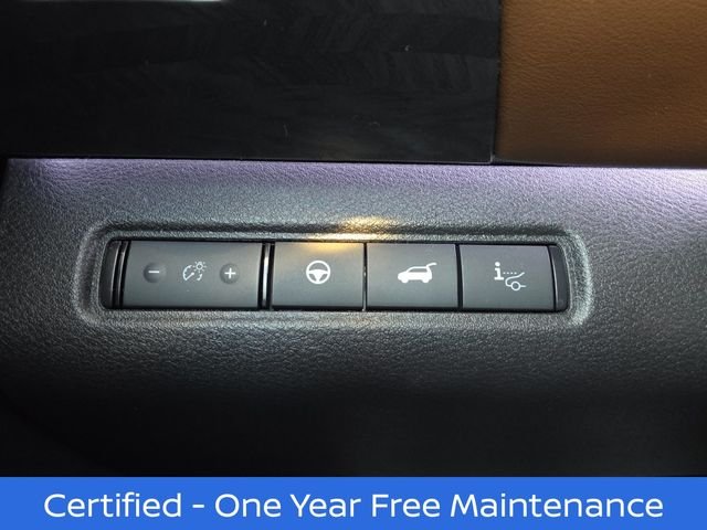 Certified Used 2026 Green Nissan Platinum image 10
