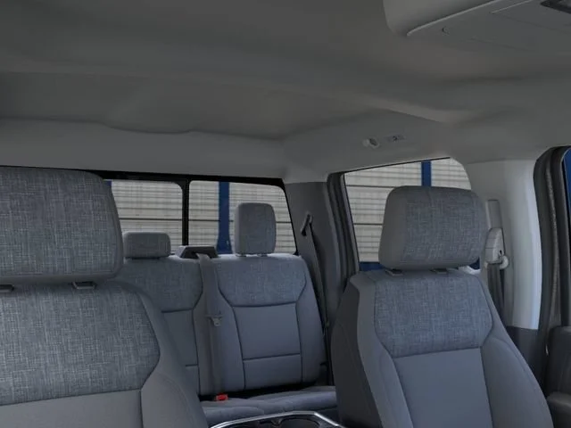 New 2026 Carbonized Gray Metallic Ford XLT image 44