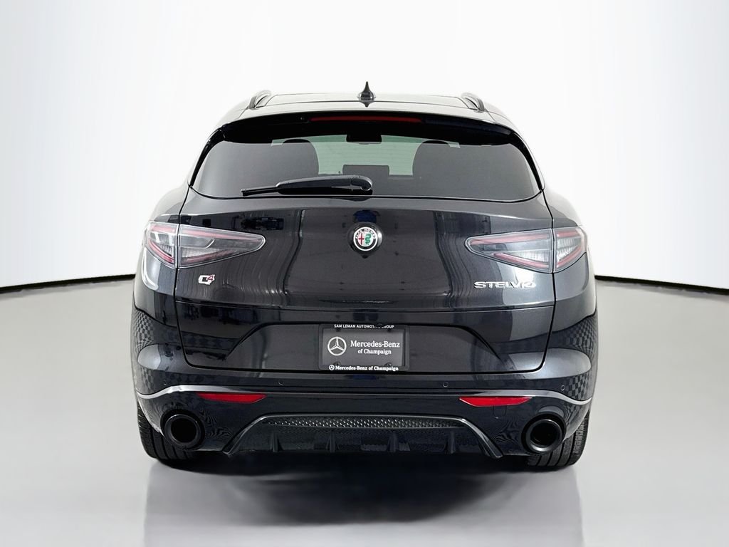 Used 2025 Black Alfa Romeo Veloce image 6