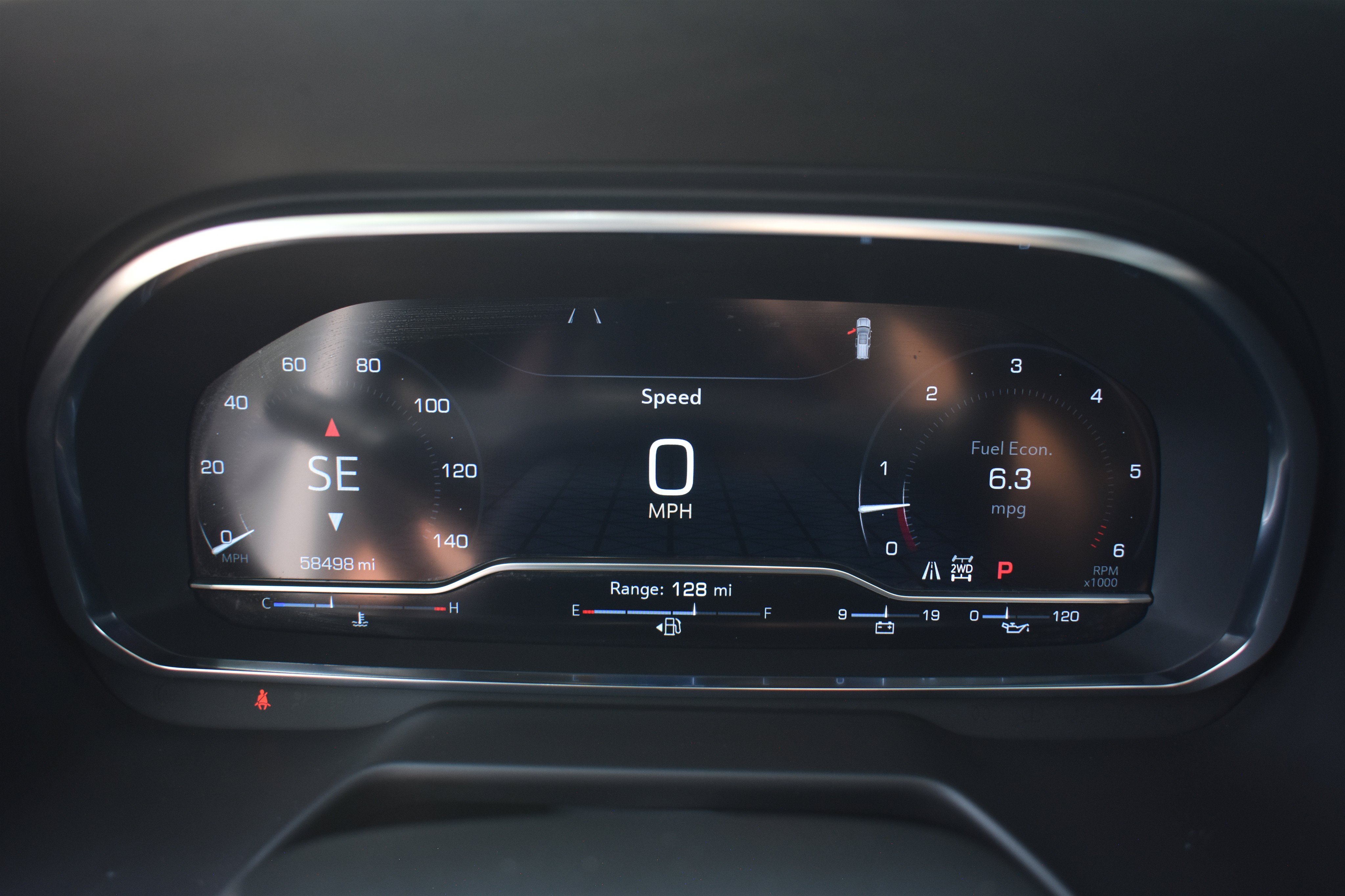 2024 GMC Yukon AT4 - Photo 25