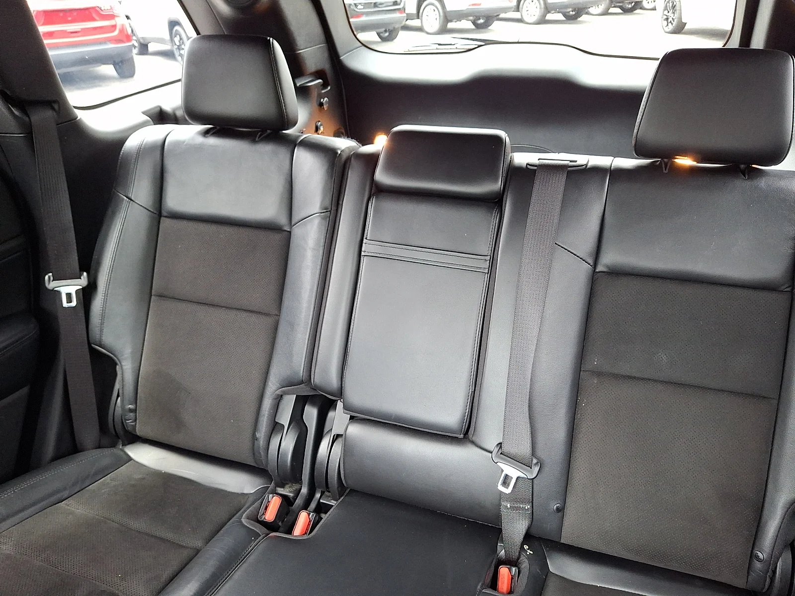 Certified Used 2020 White Jeep Laredo image 19
