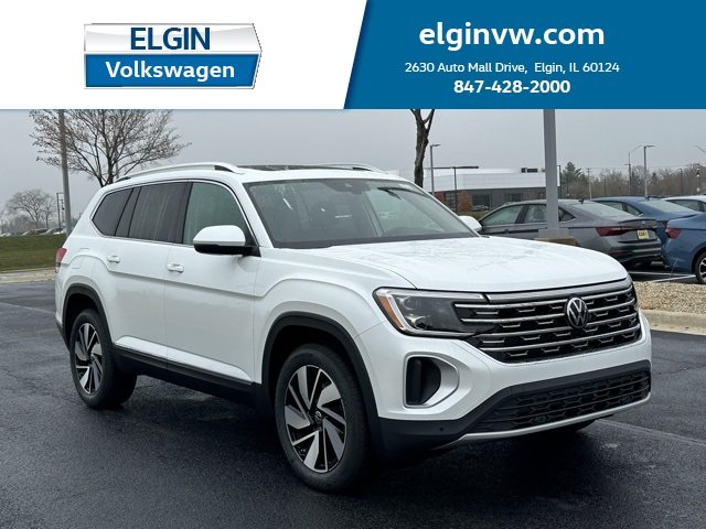 2026 Volkswagen Atlas