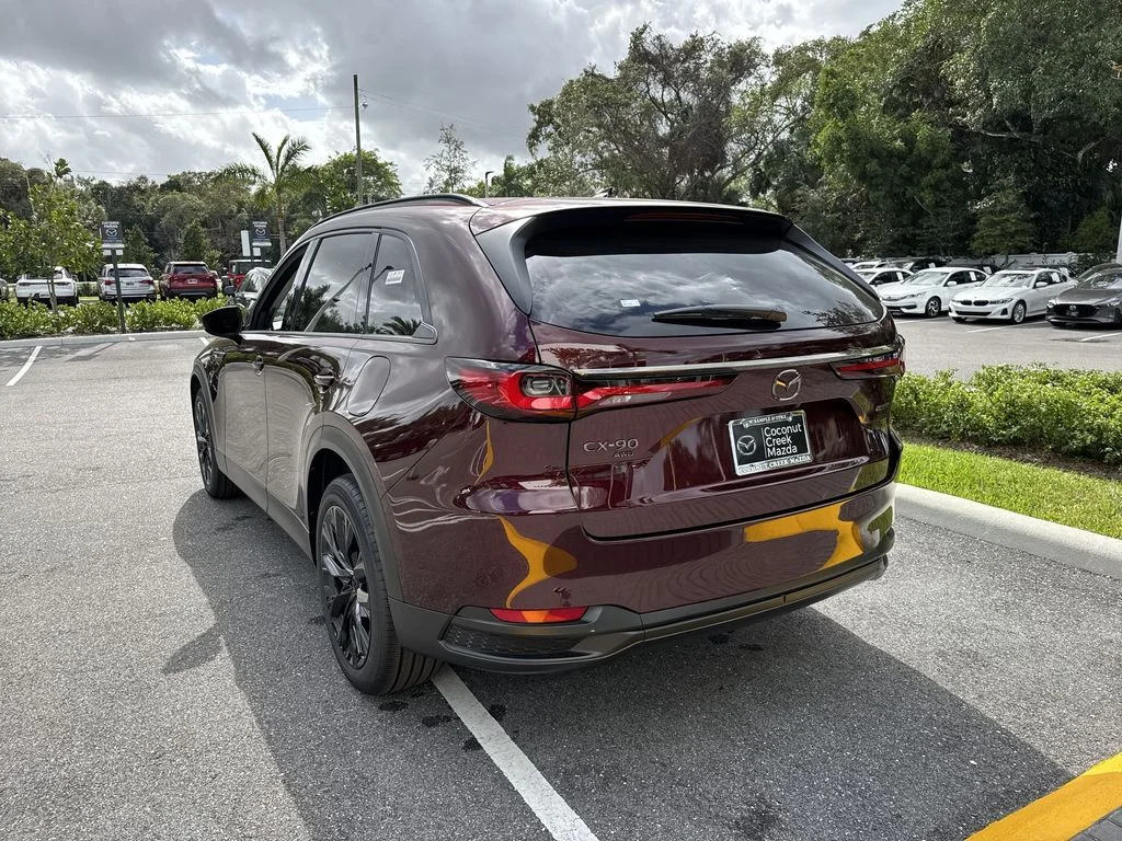 2026 Mazda CX-90 Premium Package - Photo 13