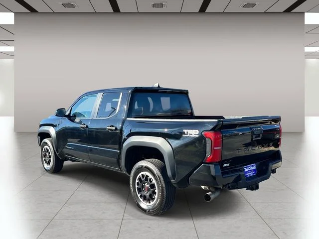 Used 2024 Black Toyota TRD Off-Road image 7