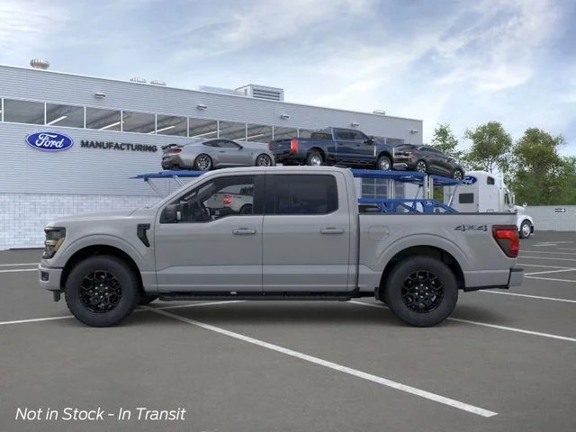 New 2026 Avalanche Ford XLT image 3