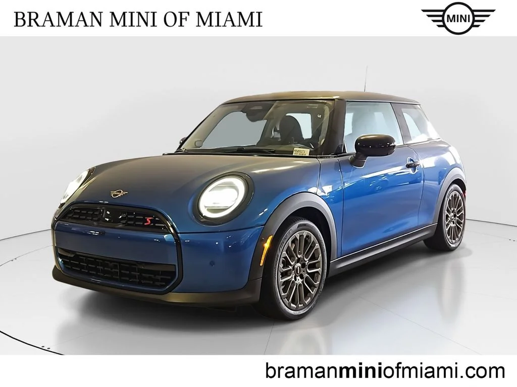 2025 MINI Hardtop 2 Door S