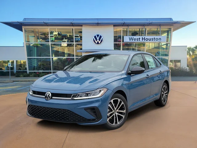 2027 Volkswagen Jetta Sport