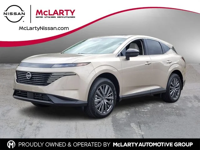 2026 Nissan Murano SL AWD's photo