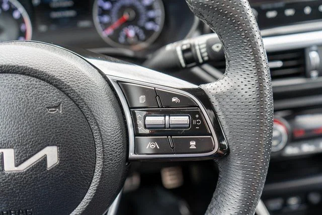 Used 2023 White Kia GT-Line image 25