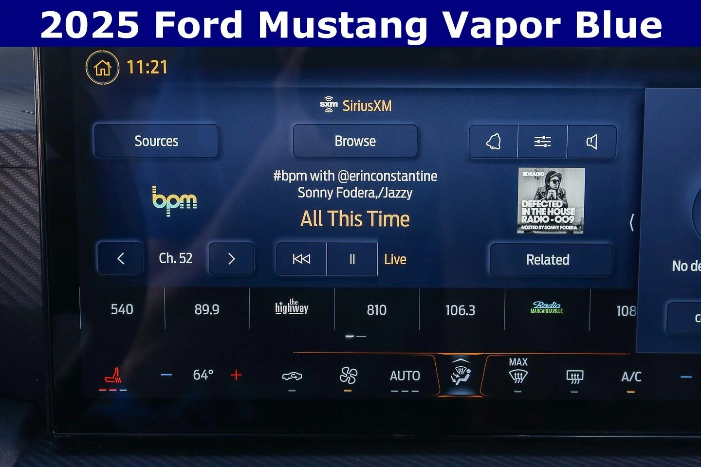 2025 Ford Mustang EcoBoost Fastback - Photo 14