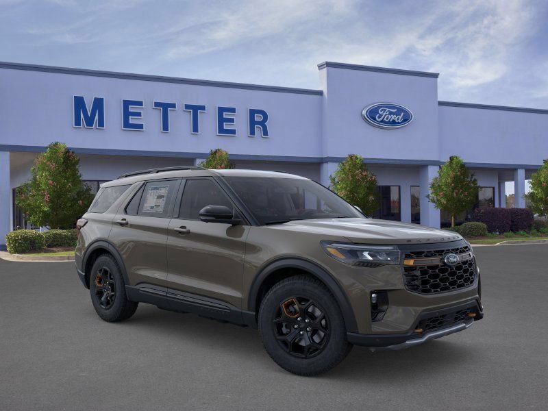 New 2026 Marsh Gray Ford Tremor® image 32