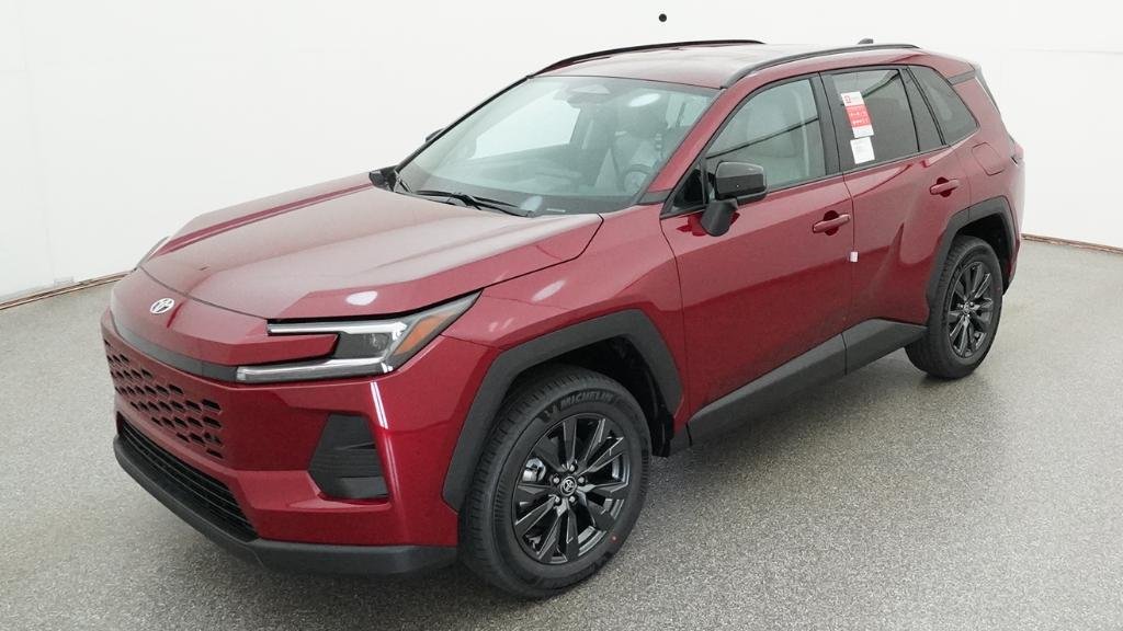 2026 Toyota RAV4 Hybrid XLE Premium FWD's photo