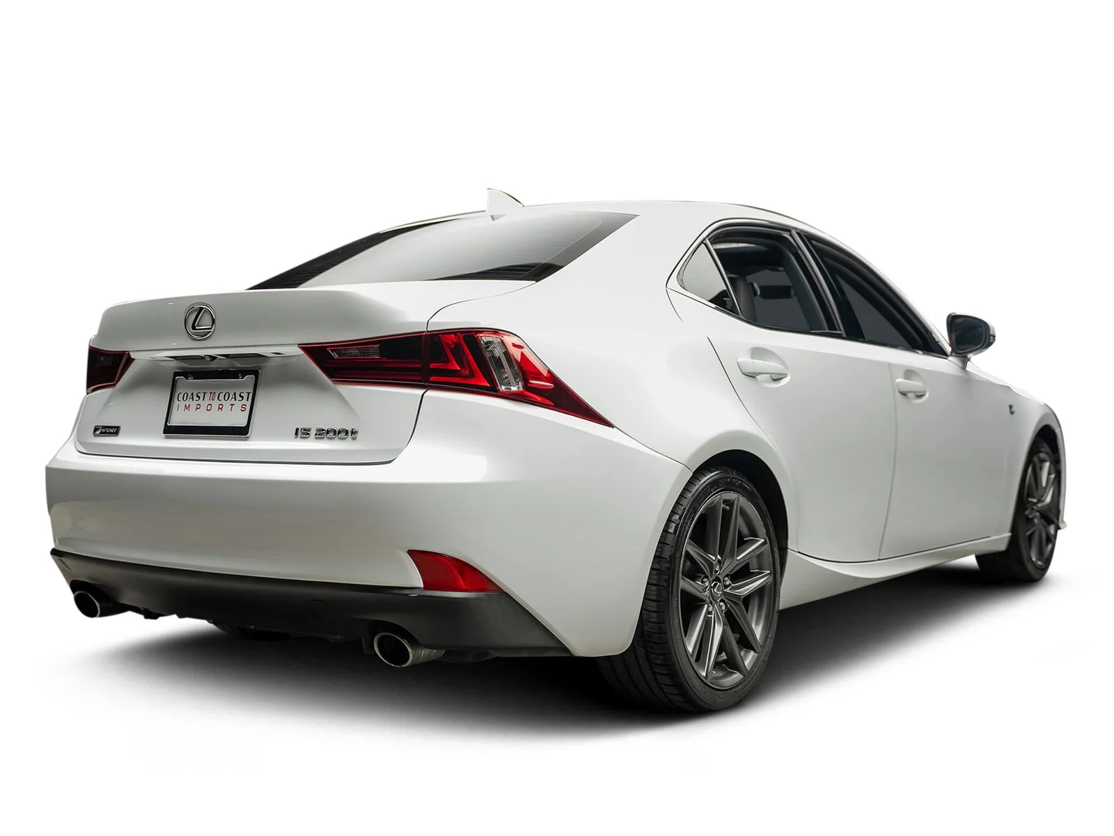 Used 2016 White Lexus 200t image 24
