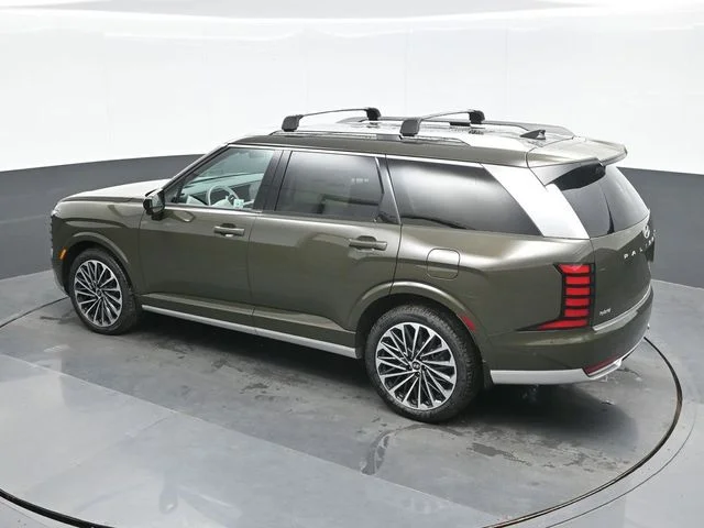 New 2026 Green Hyundai Calligraphy image 11