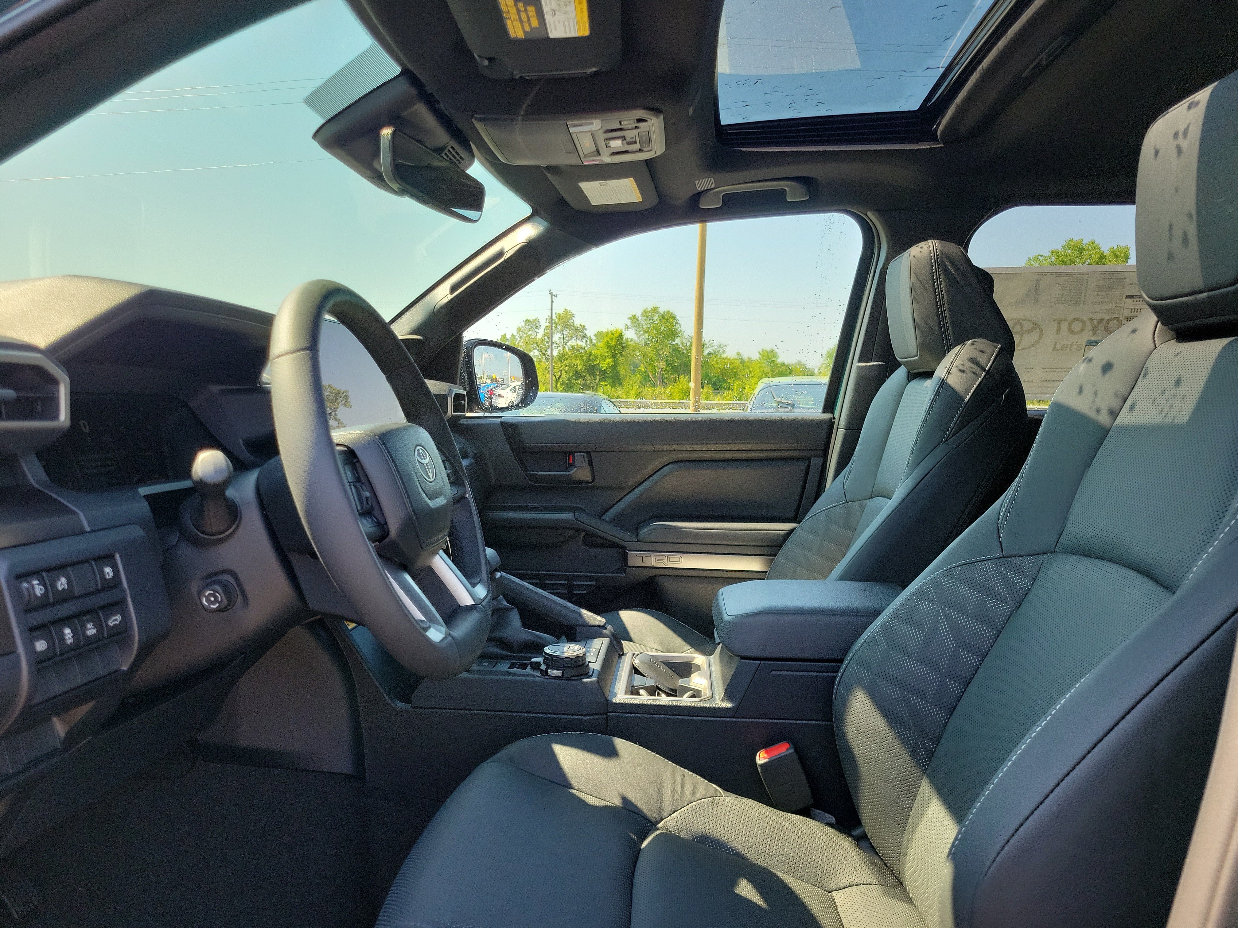 New 2026 Everest Toyota 4Runner TRD Off-Road Premium image 15