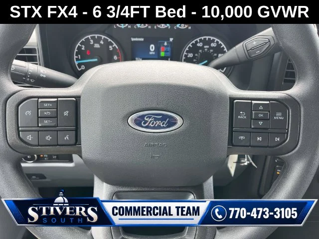 New 2026 White Ford XL image 16