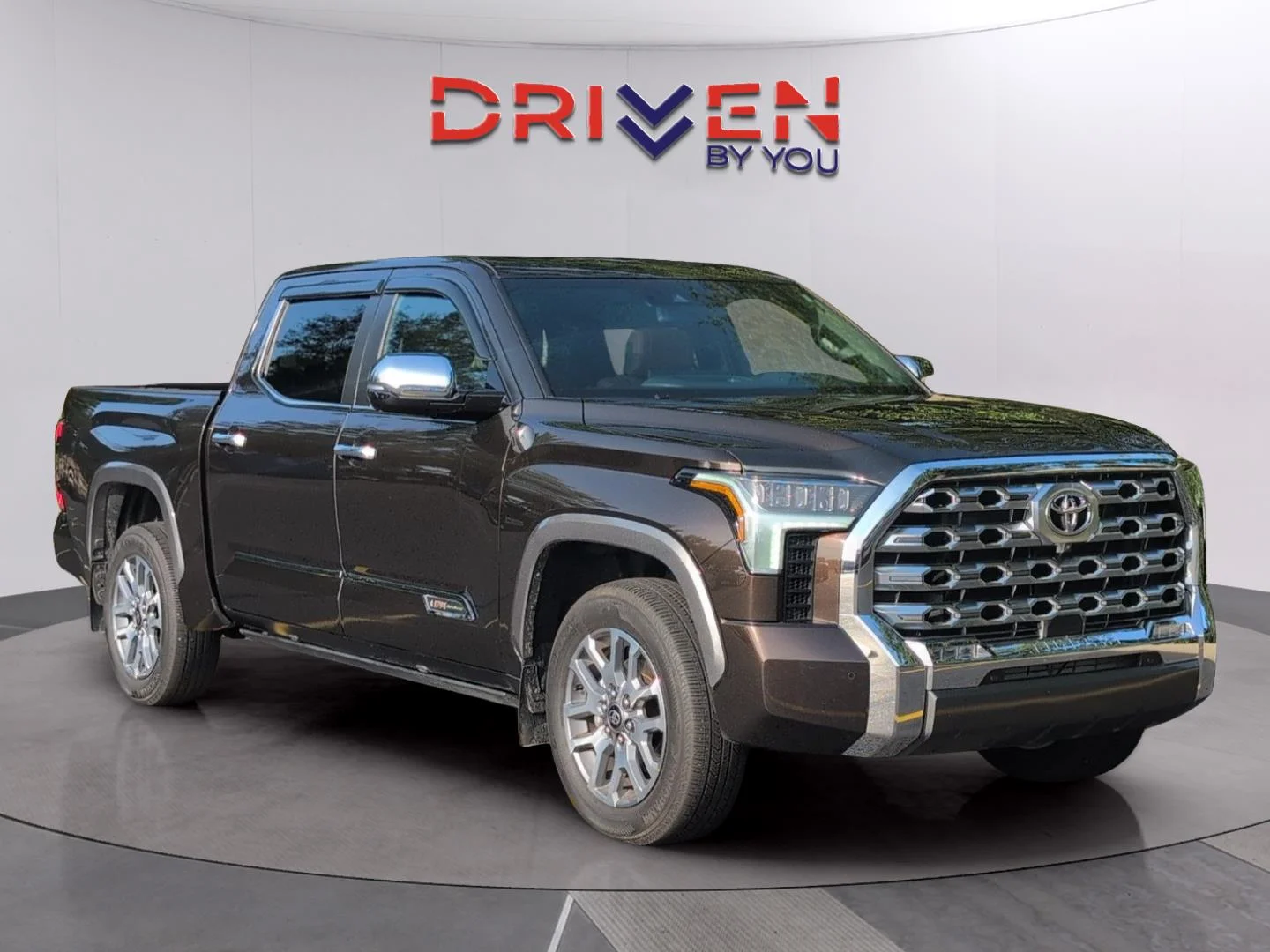 Used 2025 Smoked Mesquite Toyota 1794 Edition image 7