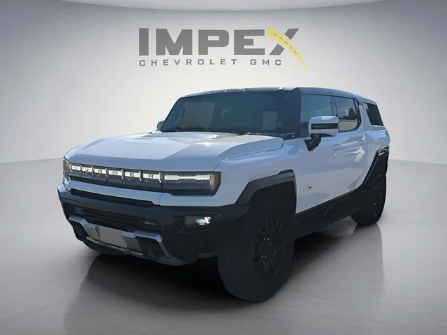 2025 GMC HUMMER EV SUV 2X