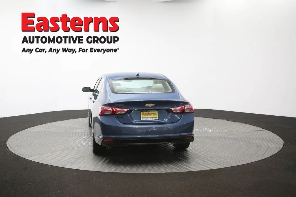 Used 2024 Blue Chevrolet LT image 66