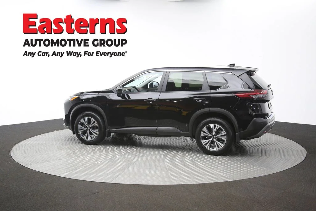 Used 2023 Black Nissan SV image 64