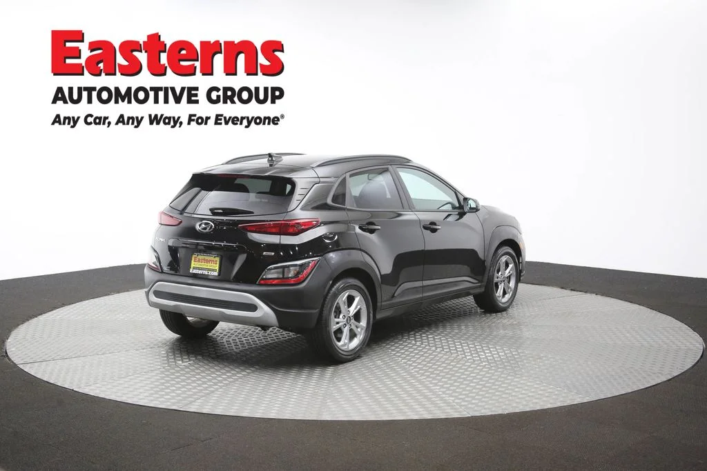 Used 2022 Black Hyundai SEL image 41