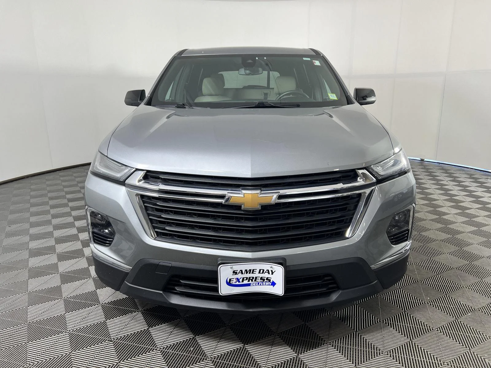 Used 2023 Sterling Gray Metallic Chevrolet LS image 29