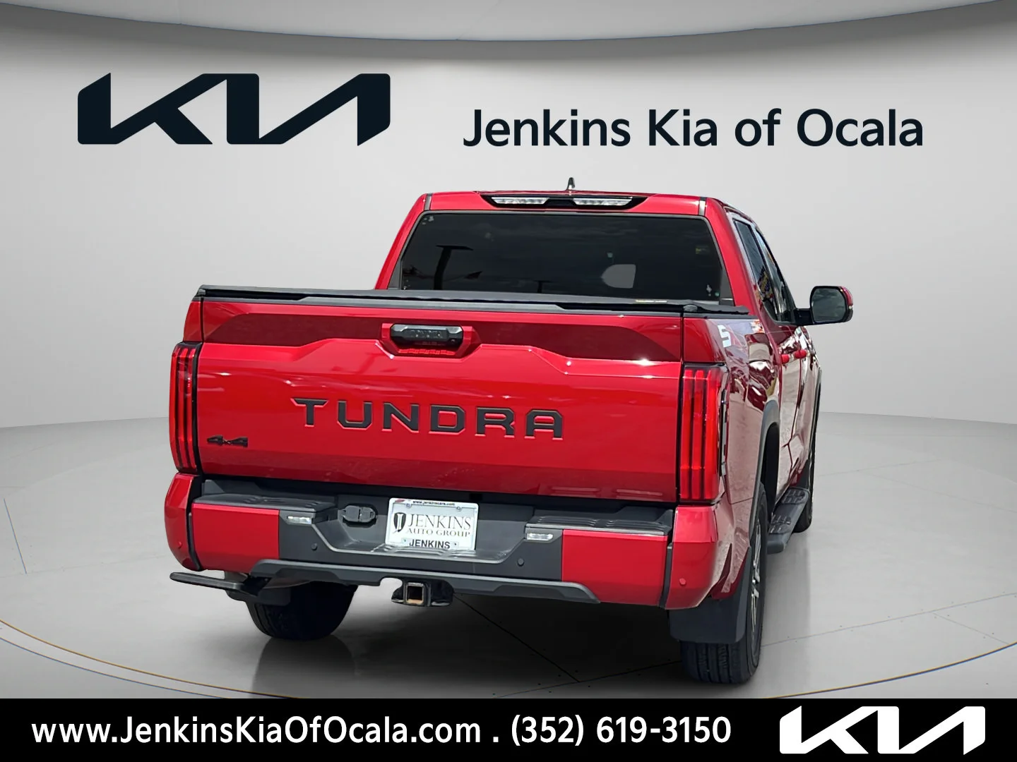 Used 2024 Red Toyota SR5 image 4