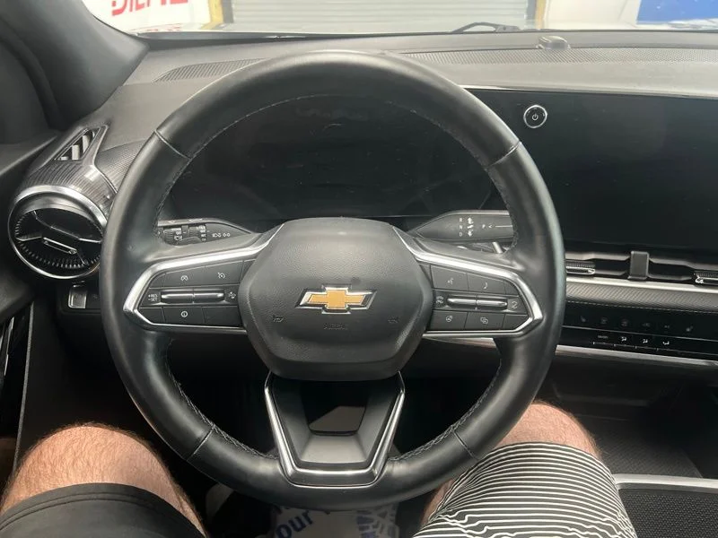 Used 2026 Gray Chevrolet LT image 23