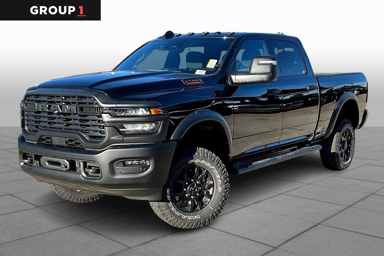2026 RAM 2500 Tradesman