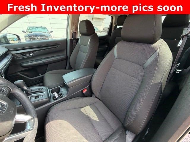 Used 2025 Black Honda EX image 7