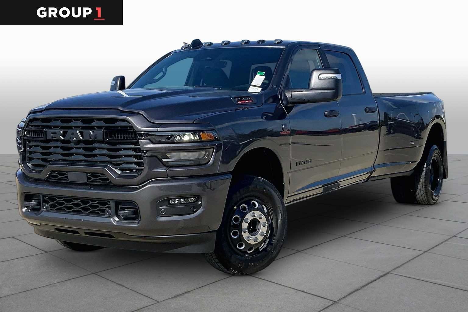 2026 RAM 3500 Lone Star