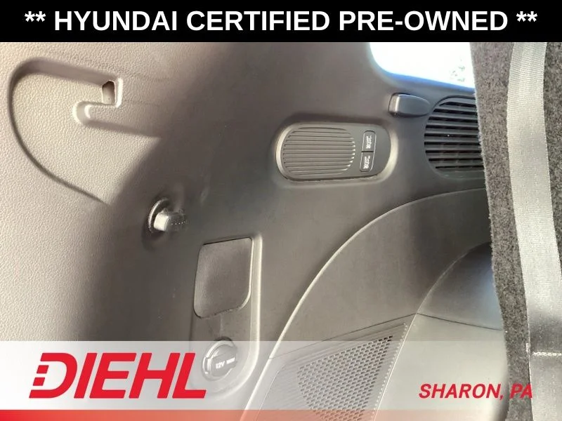 2026 Hyundai Palisade XRT Pro - Photo 19