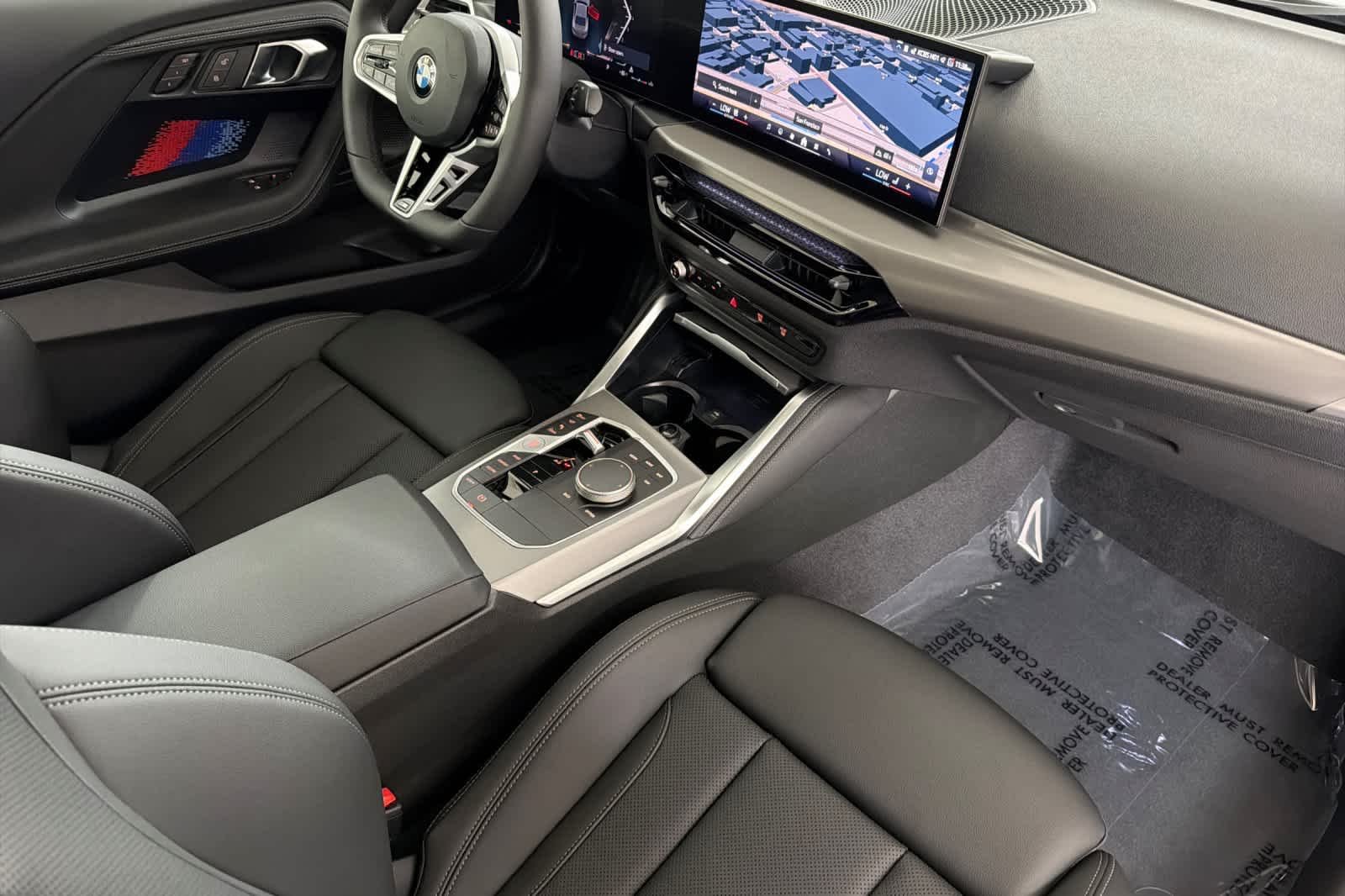 New 2026 Brooklyn Grey Metallic BMW 230i xDrive image 15