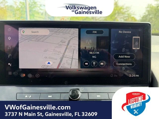 Used 2025 Gun Metallic Nissan SL image 25