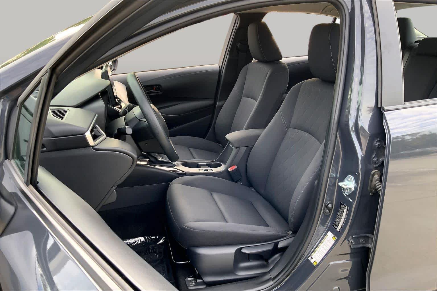 Pre-Owned 2024 Toyota Corolla LE