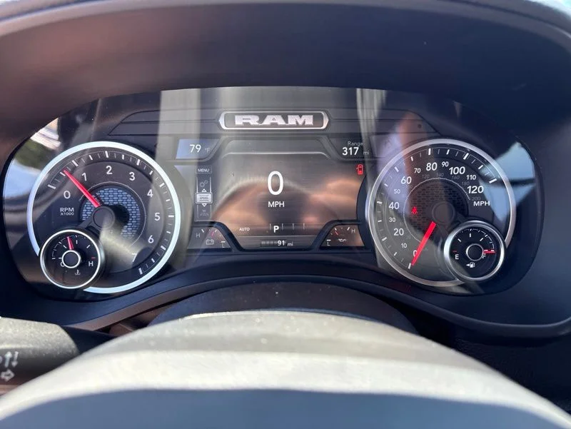 2026 RAM 1500 Big Horn/Lone Star - Photo 21