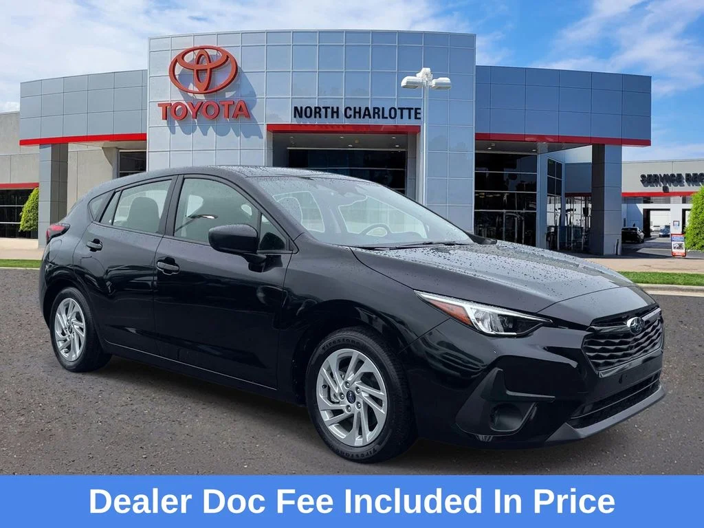 2024 Subaru Impreza 2.0 CVT's photo