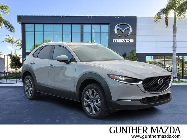 2026 Mazda CX-30 2.5 S Premium AWD