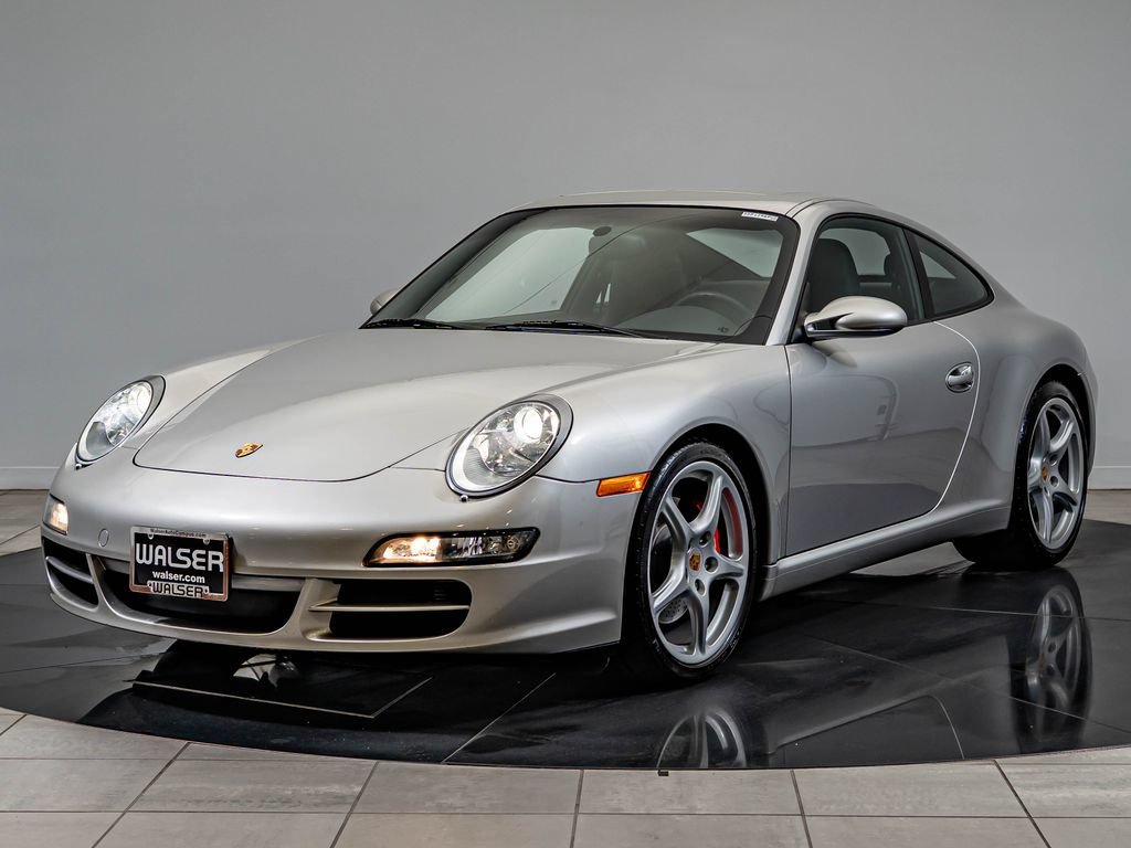 2006 Porsche 911 Carrera S