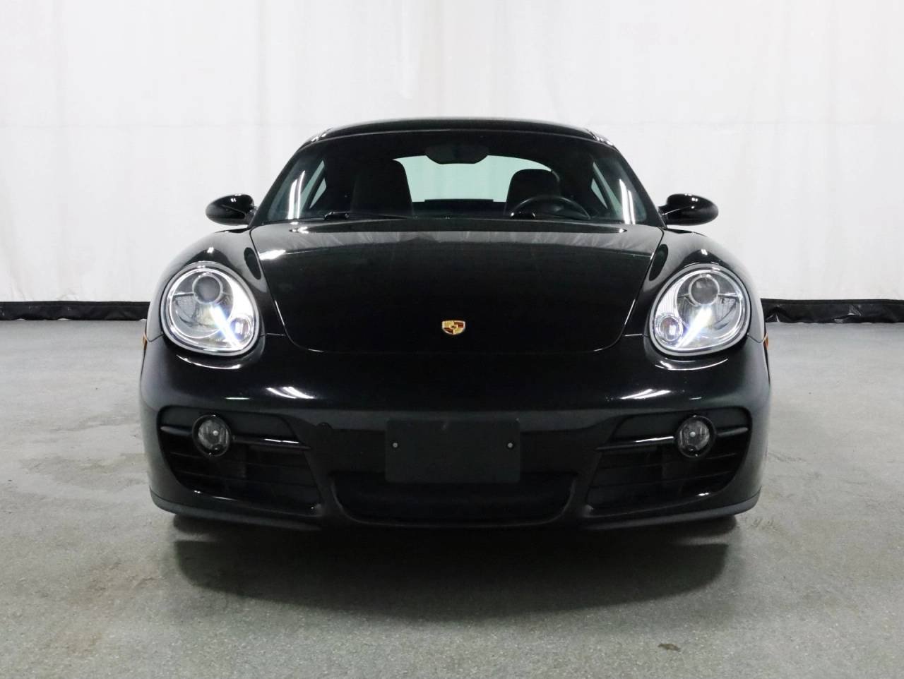 Used 2007 Black Porsche Cayman image 14